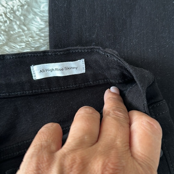 NWT Frame Jeans ALI High Rise - Picture 4 of 12